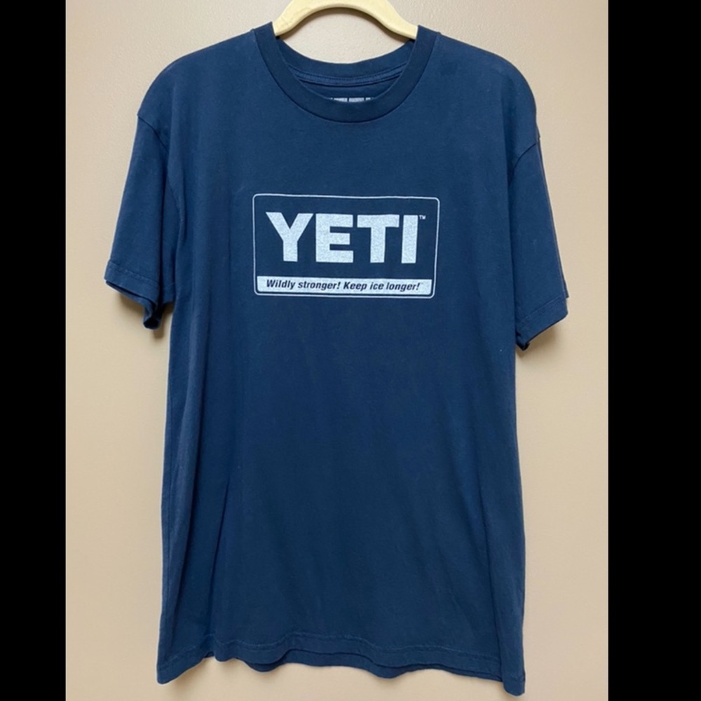 Yeti tee